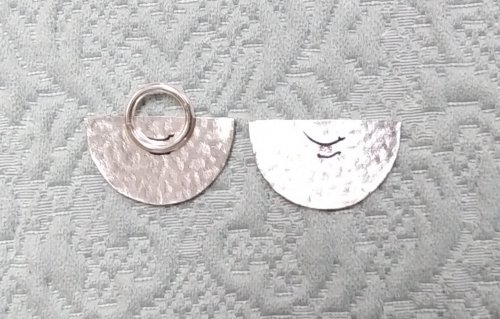 Judy Larson's Design Process with 3 Earrings - , Wire Jewelry Design, Design, design 3 earrings